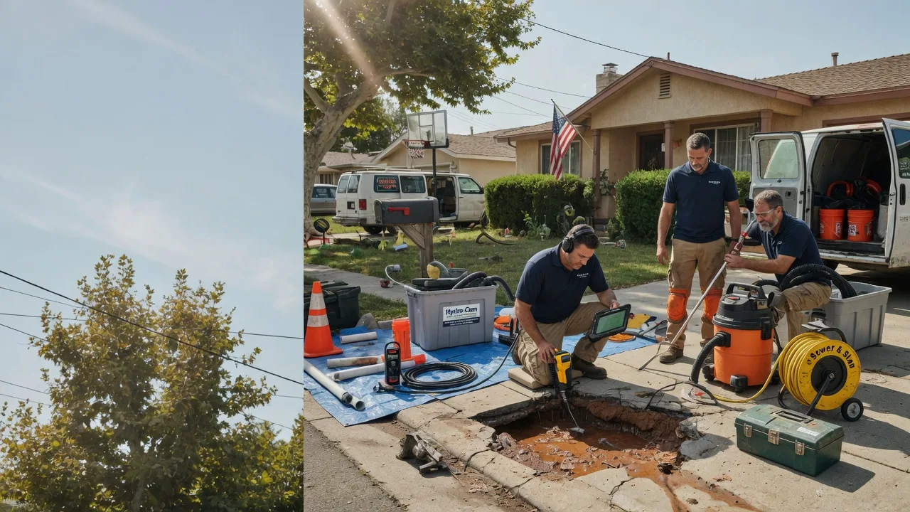 Slab Leak Repair in Marcellus, MI near me